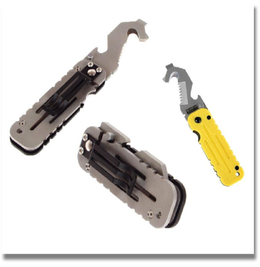 BLACKHAWK HAWKHOOK
SERRATED EDGE KNIFE
Blade Length: 2.250", Overall Length: 3.2500", Blade Material: AUS8A stainless steel, Blade Finish: Matte bead-blast finish, Edge type: Combination plain/partially serrated BLACKHAWK HAWKHOOK
SERRATED EDGE KNIFE
Blade Length: 2.250", Overall Length: 3.2500", Blade Material: AUS8A stainless steel, Blade Finish: Matte bead-blast finish, Edge type: Combination plain/partially serrated